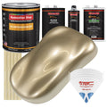 Beige Metallic Basecoat Clearcoat Kit C786