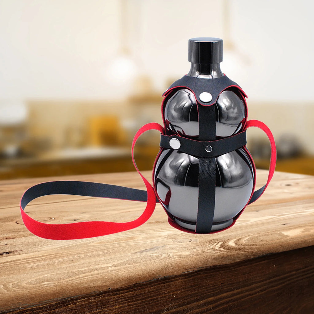 Black Water Bottle 500ml 1500ml 2500ml V46286