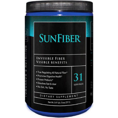 SunFiber 31 servings 7.6 oz R8130