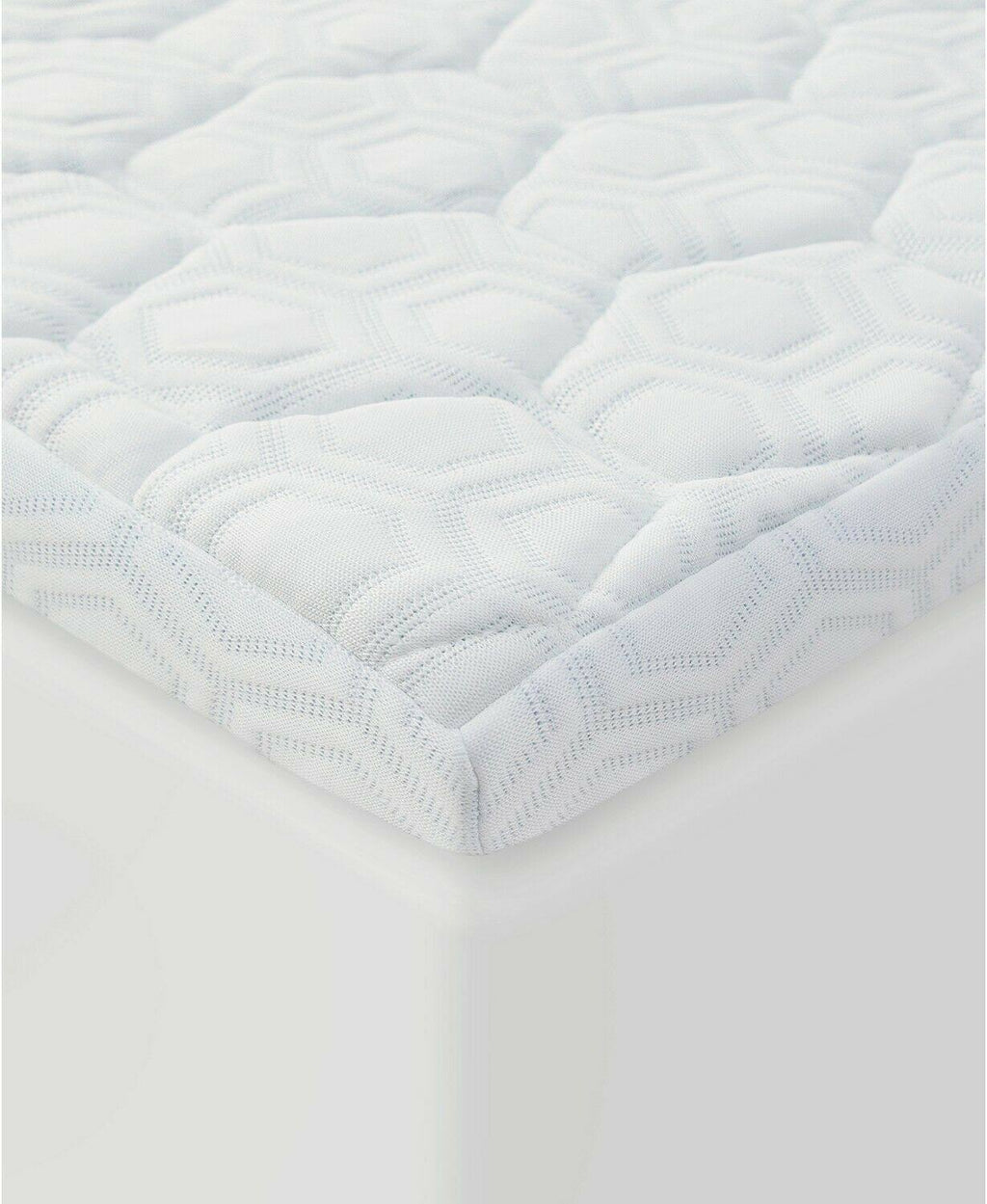 Gel-Infused Memory Foam Mattress Topper - Twin M747695