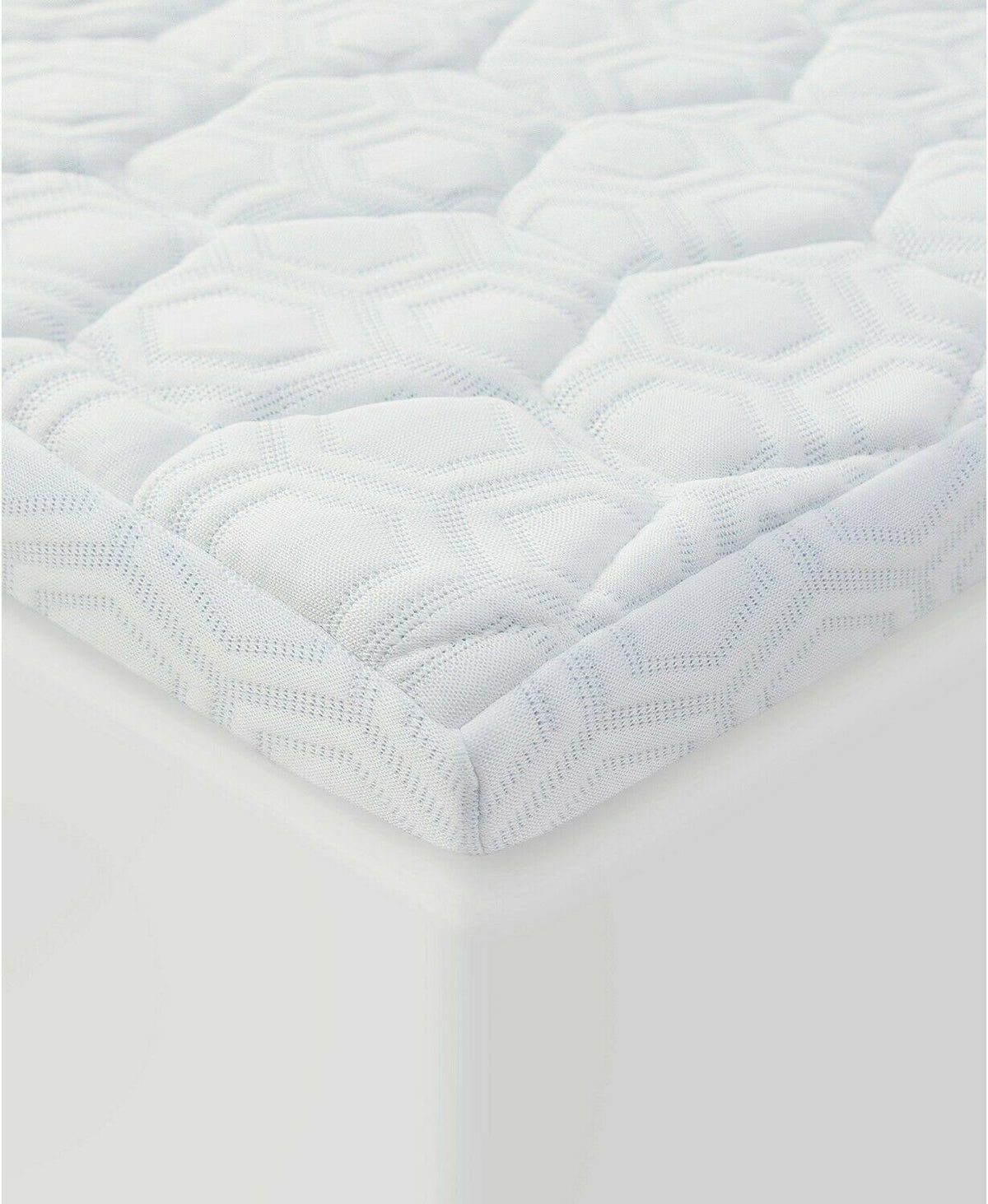 Gel-Infused Memory Foam Mattress Topper - Twin M747695