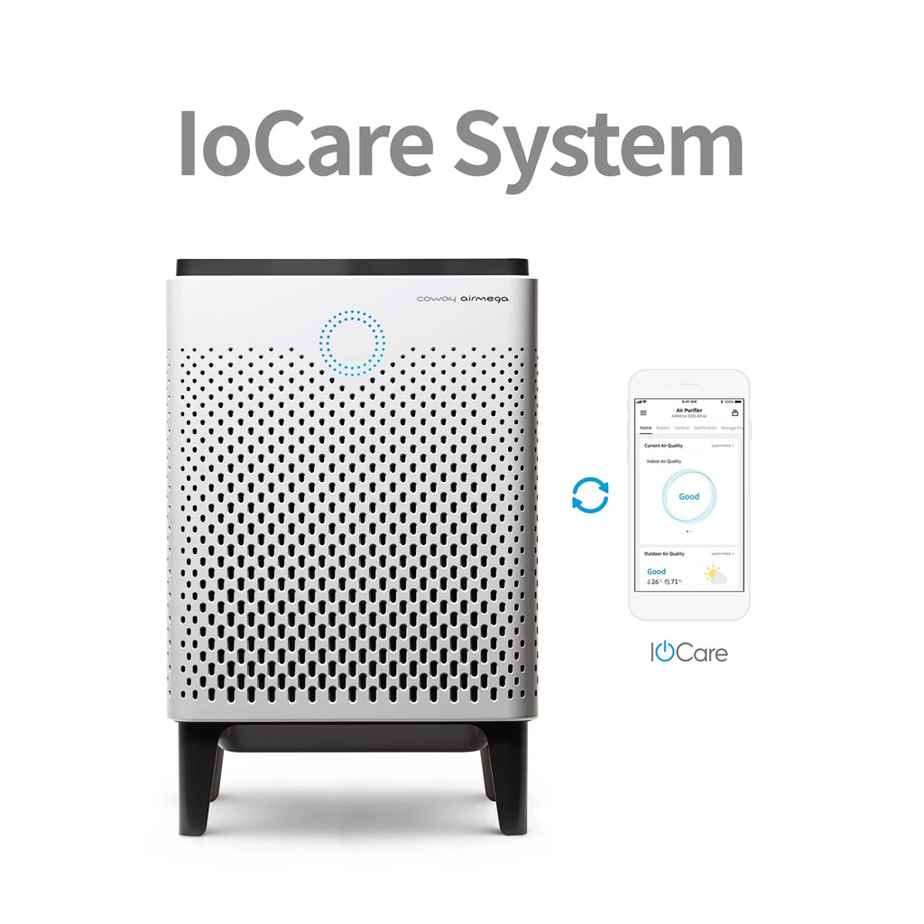 Graphite True HEPA Air Purifier with 1560 sq ft Coverage Q645