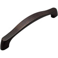 Oil Rubbed Bronze Cabinet Hardware Handle Pull 5 inch 10 Pack A84626