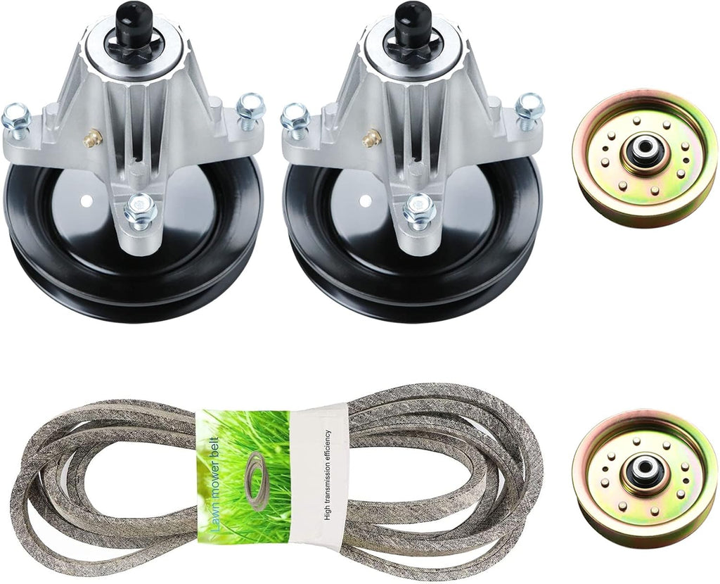 Spindle Assembly with Mounting Bolts, Pack of 2 B211125