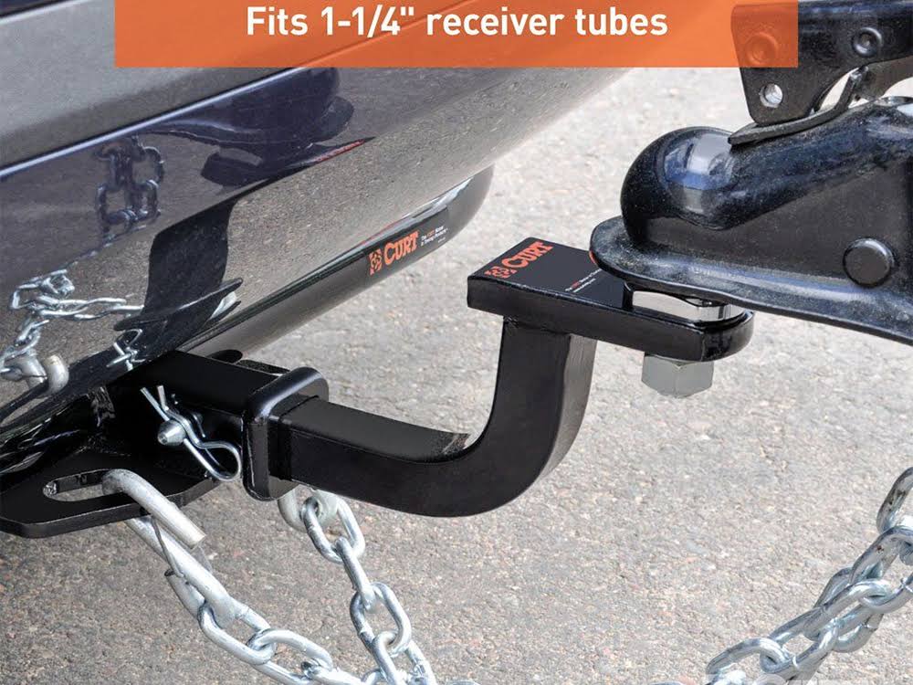 Class 2 Trailer Hitch with Ball Mount A26431
