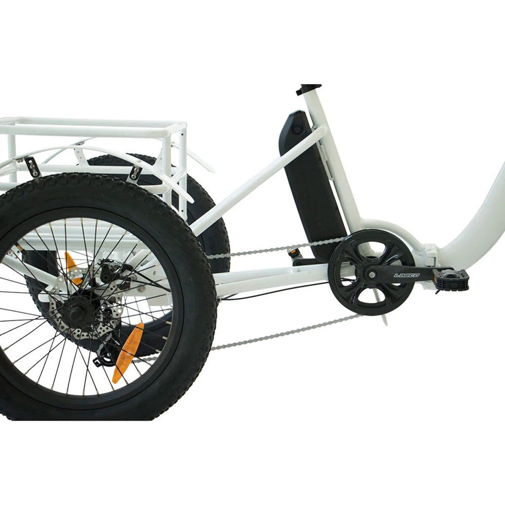 Folding Electric tricycle E48795