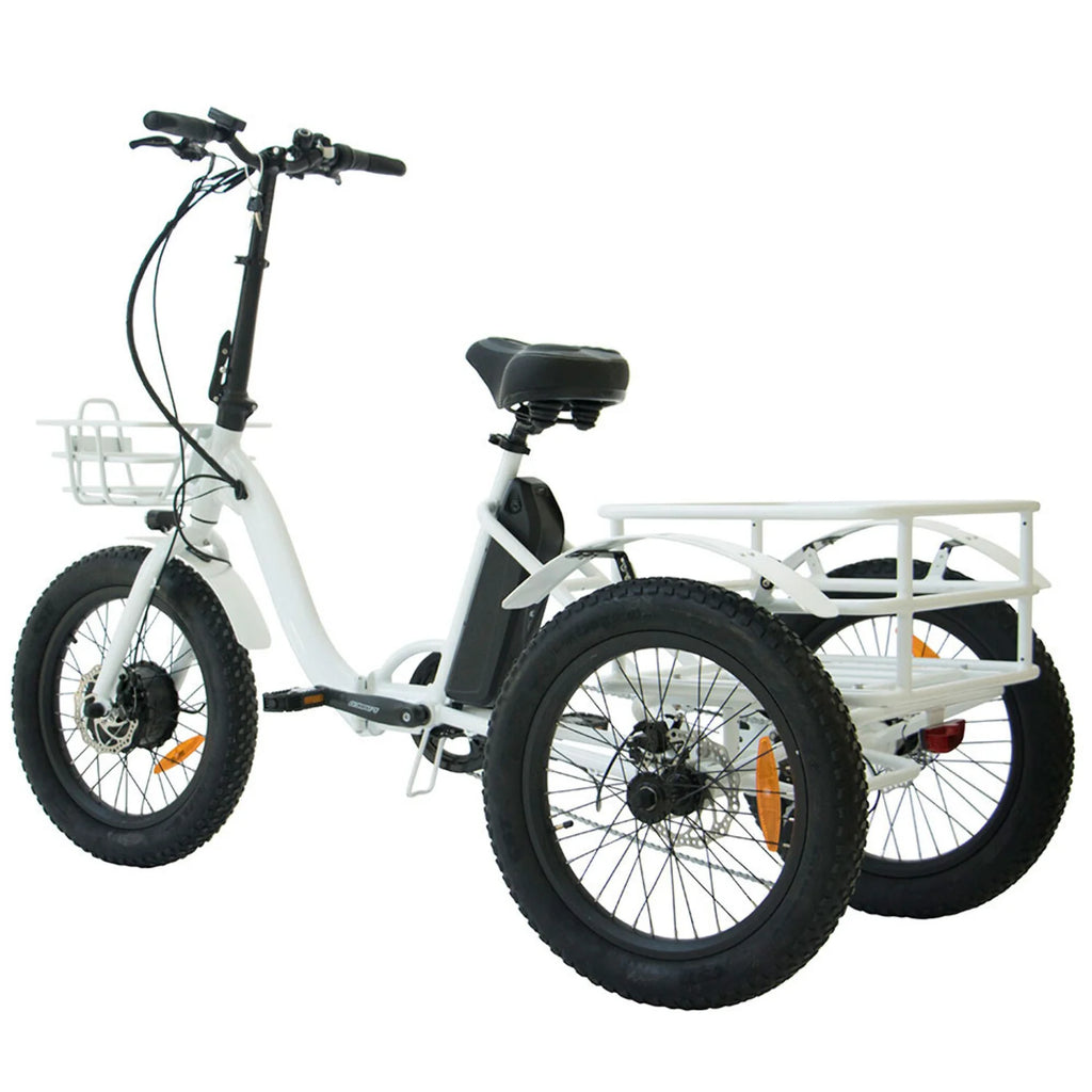 Folding Electric tricycle E48795