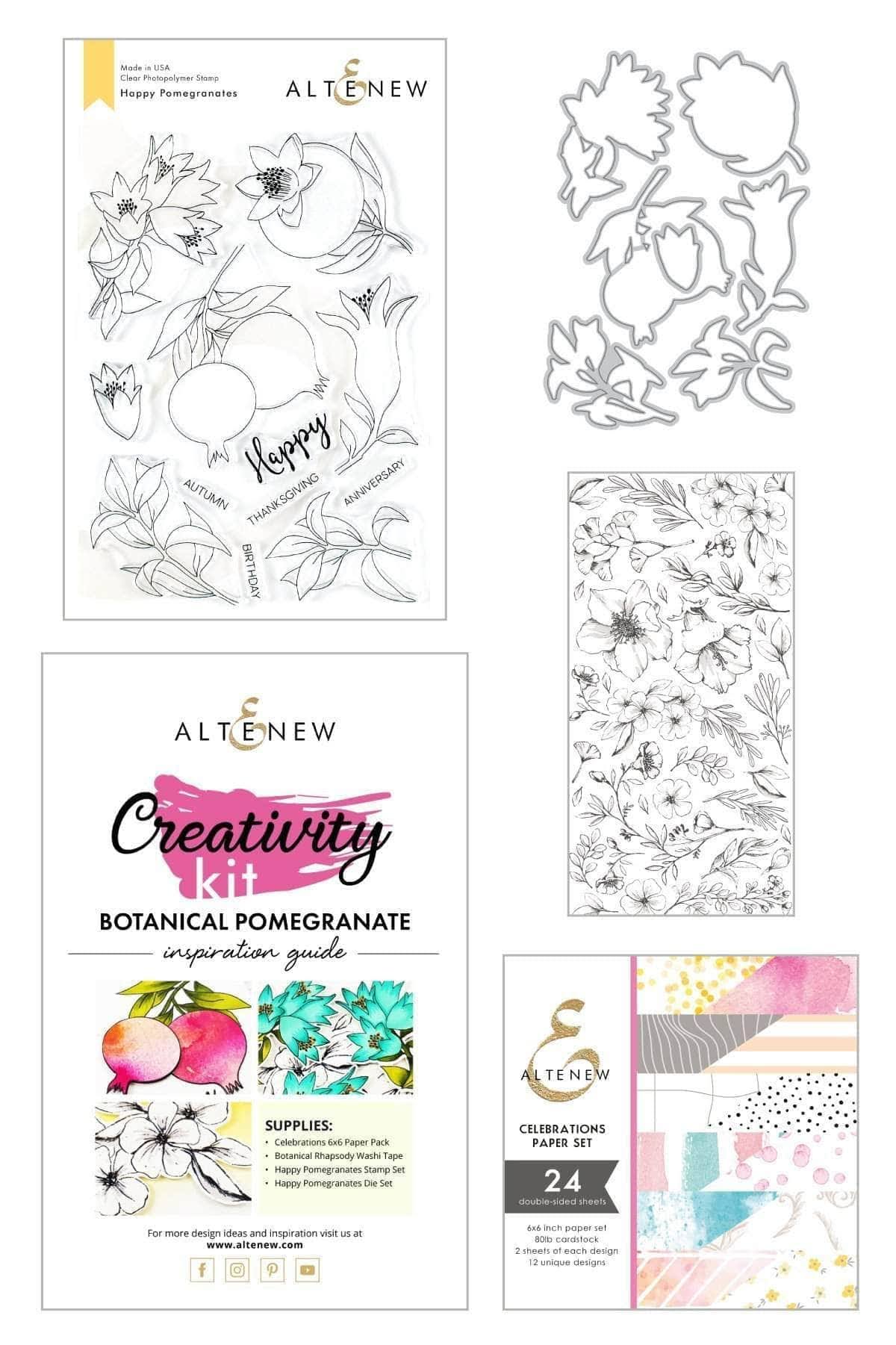 Cardmaking Kit S736646