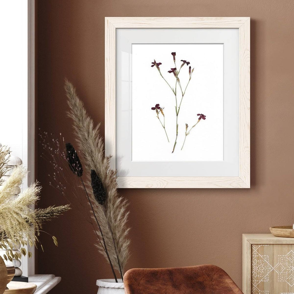 Framed Print 27.5X37.5 Black R215