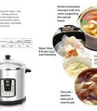 3.0L Stewing Pot M86412