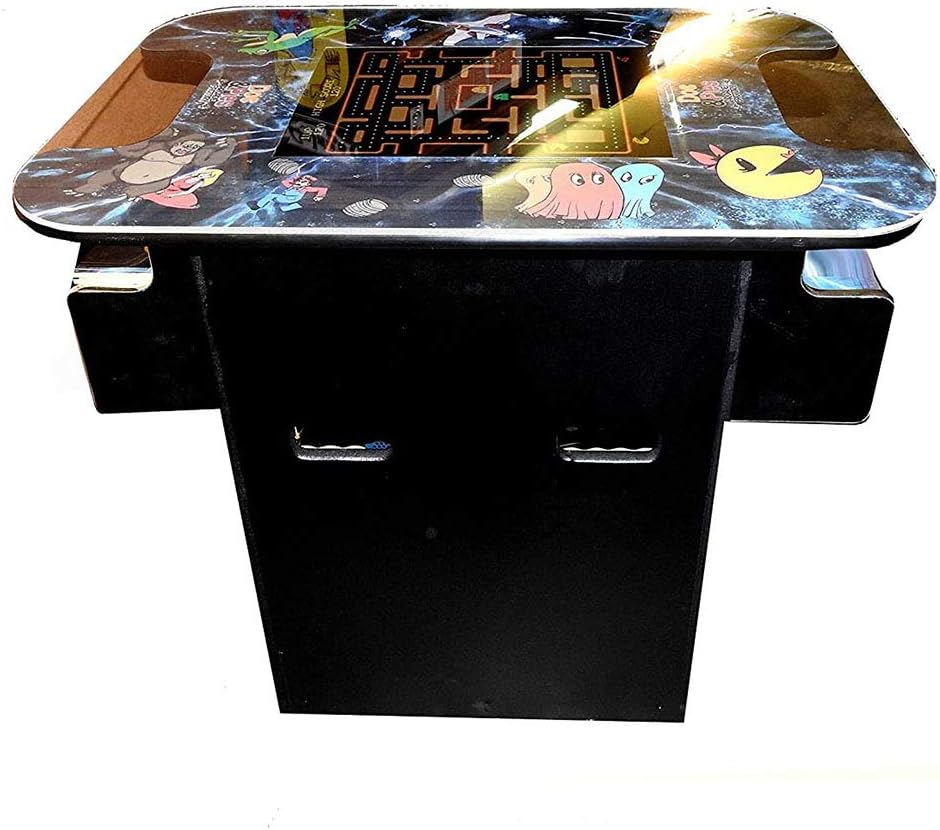 60 Retro Games Full Size LCD Screen Arcade Machine P454837