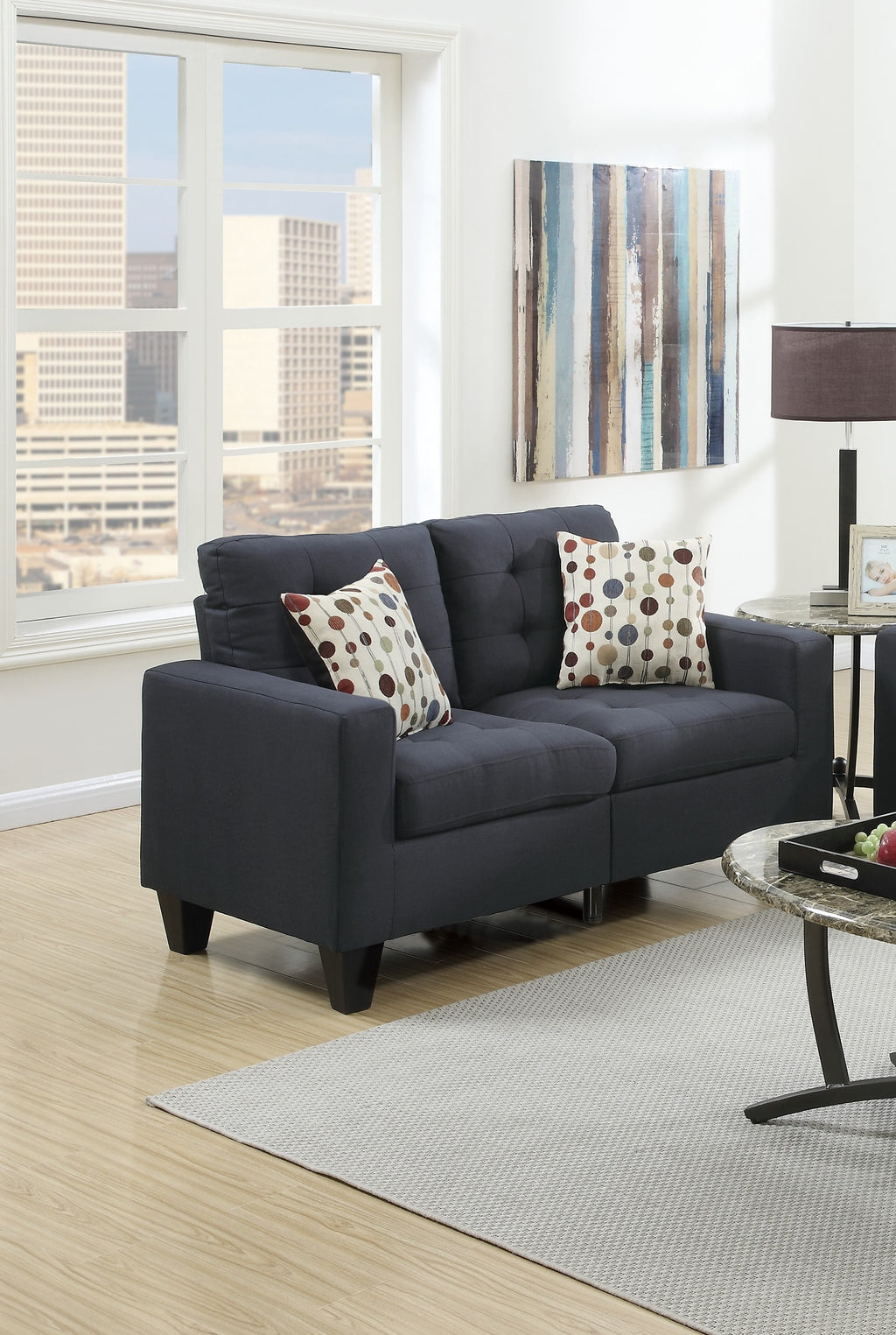 Modern Sofa Set G115234