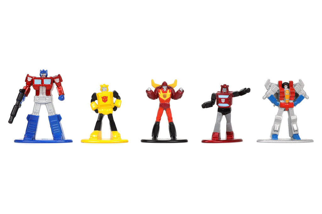 18-Pack Die-cast Collectible Figures F180