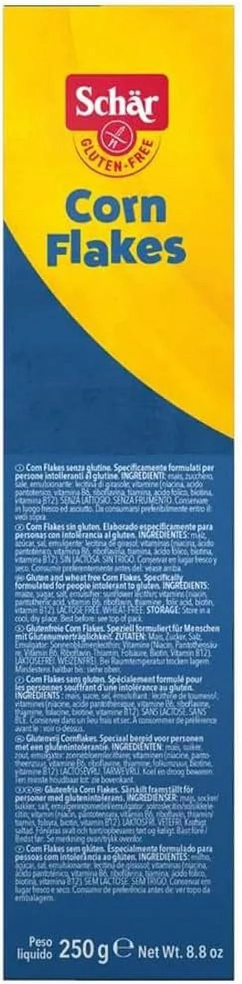 Corn Flakes 250G T219937