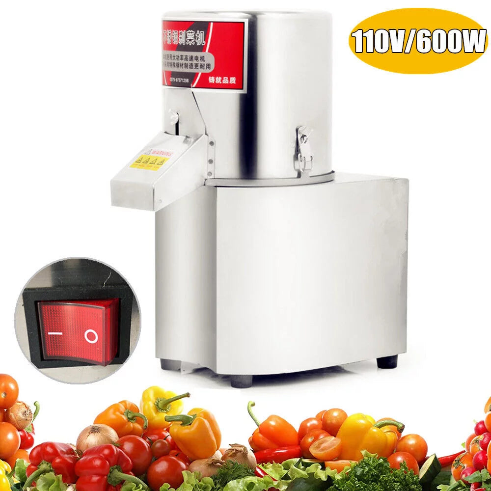 110V 600W Commercial Food Processor X118645