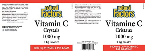 Vitamin C Crystals I76399