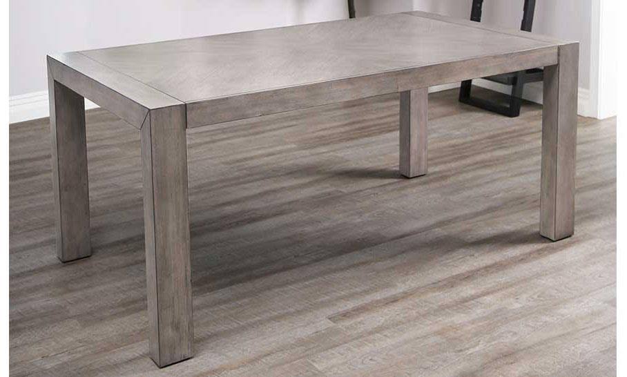 Acacia Dining Table S62797