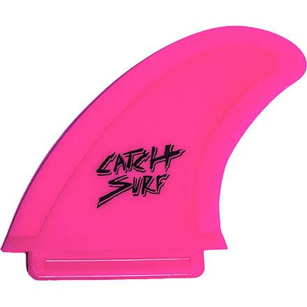 Hot Pink Tri Fin Surfboard S4513