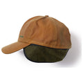Dark Tan Insulated Cap C362