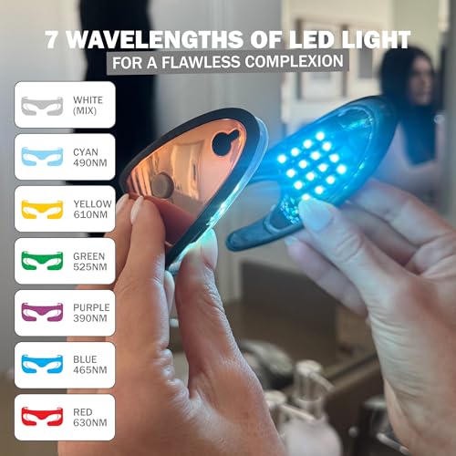 7 Color LED Eye Care Mask Z313305