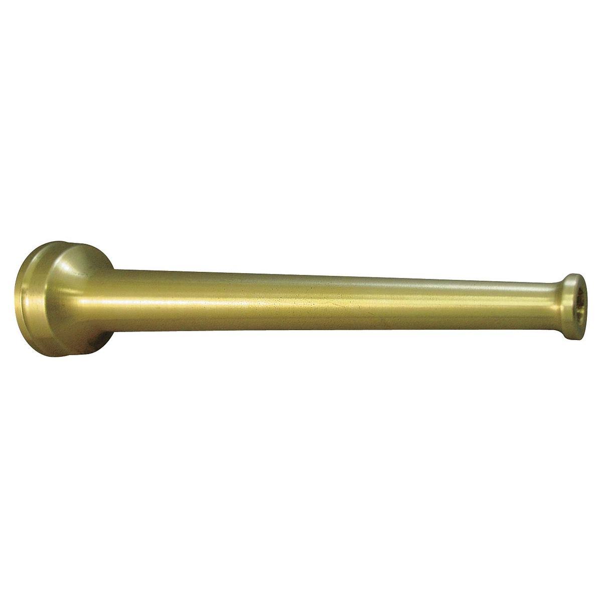 Industrial Fire Hose Nozzle 2-1/2 in. R308206