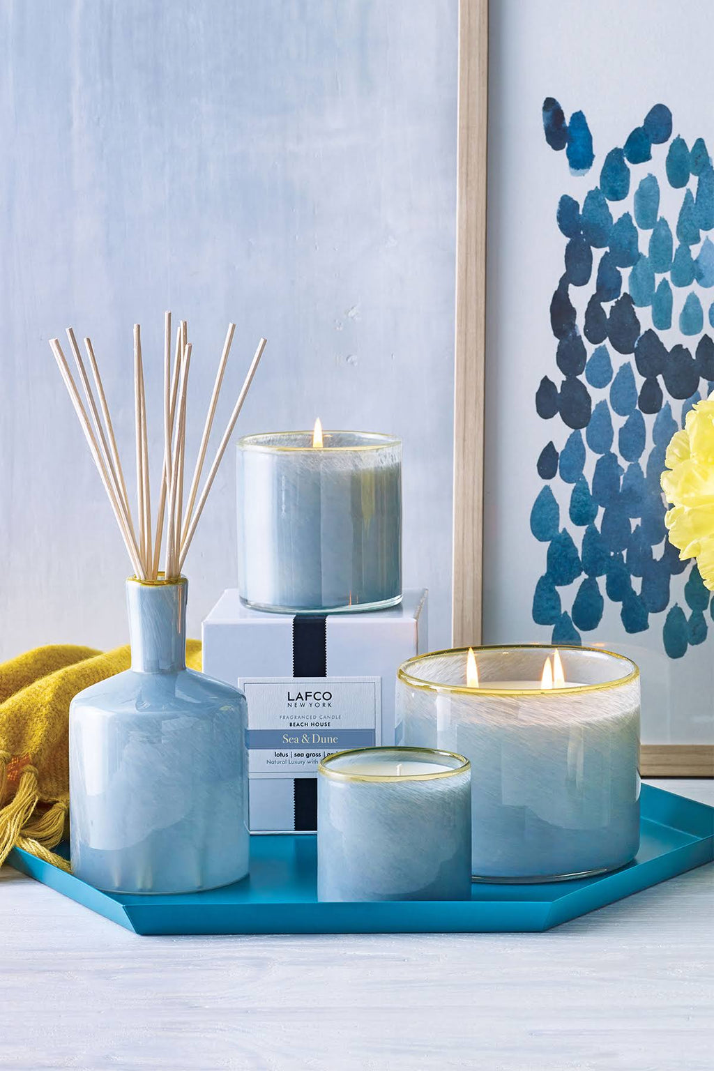 Beach House Candle P7193