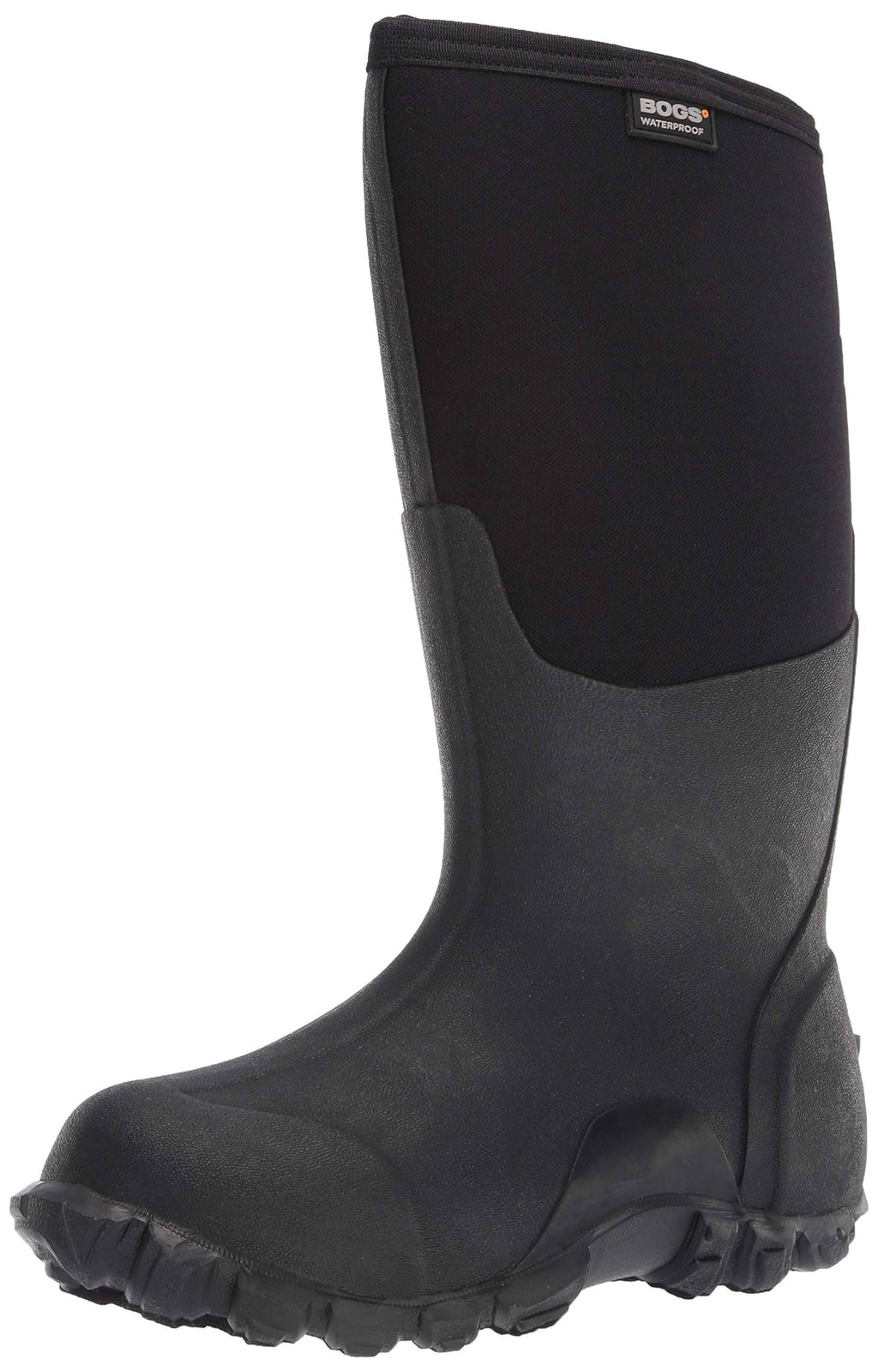 Classic High Black Boots P472557