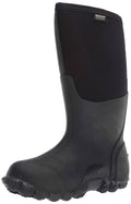 Classic High Black Boots P472557
