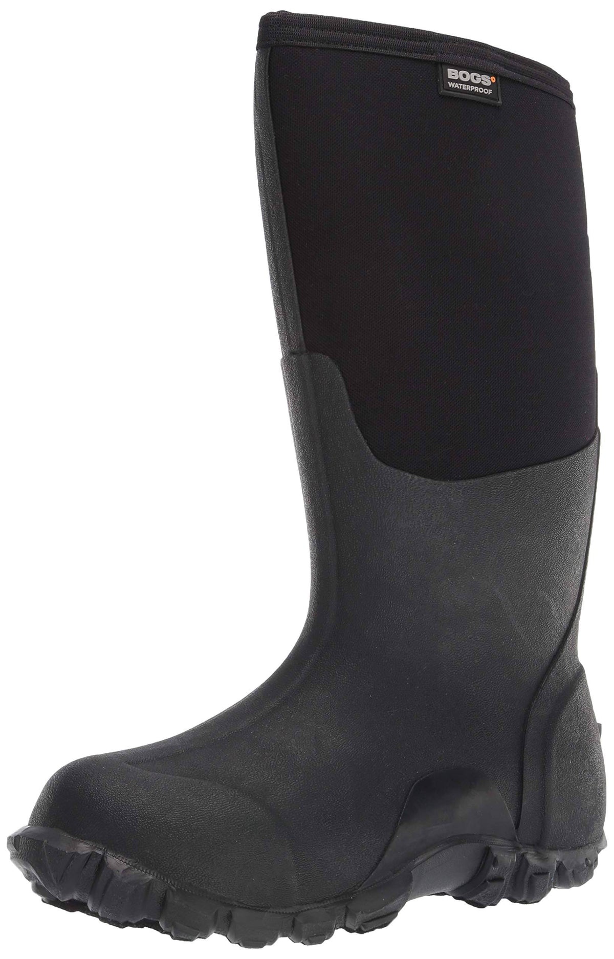 Classic High Black Boots P472557