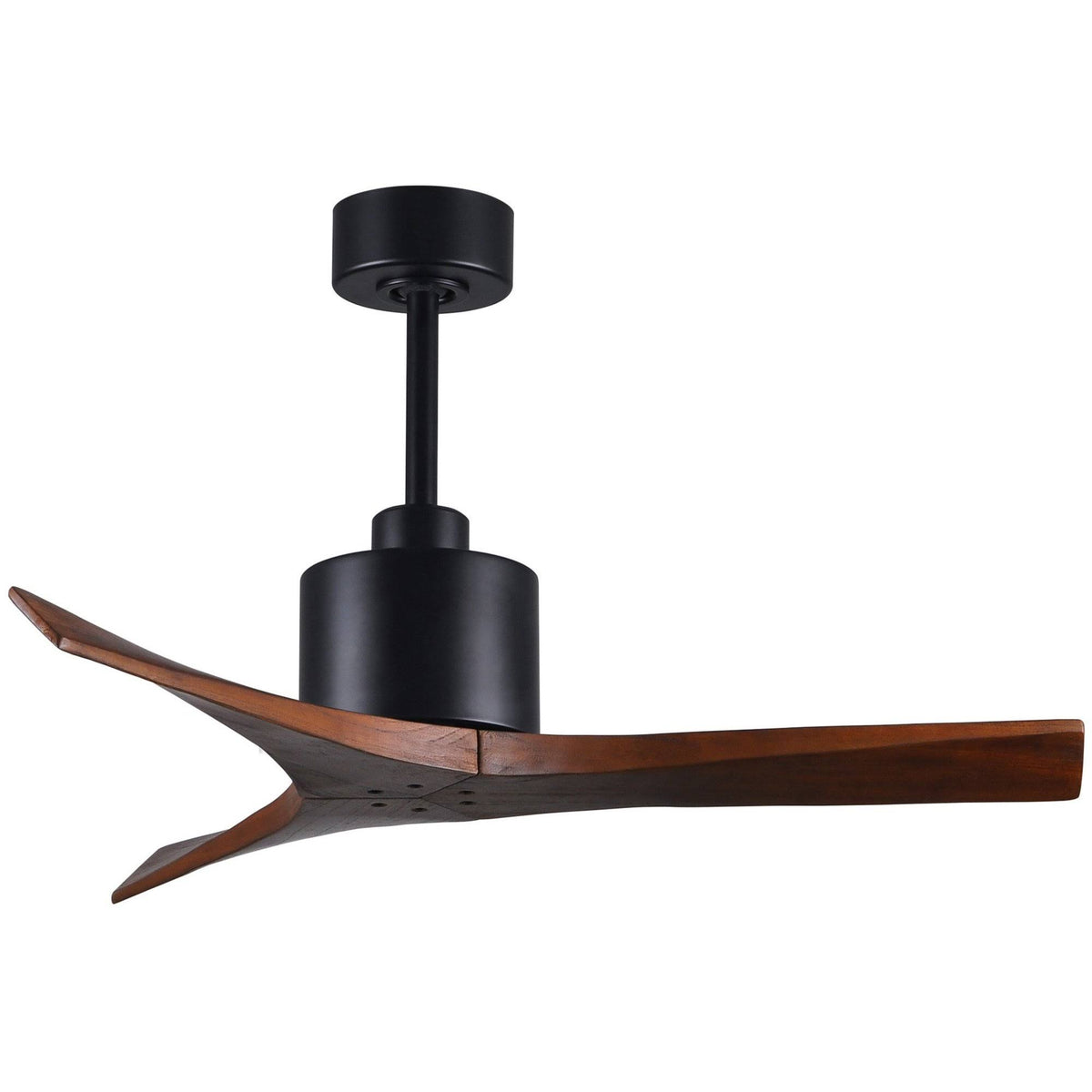 Matte White Ceiling Fan P8070