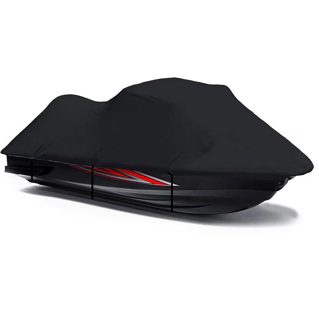 Black 600D Jet Ski Cover O992