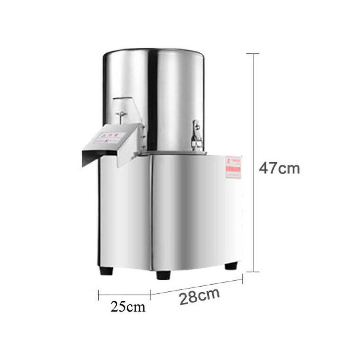 110V 600W Commercial Food Processor X118645