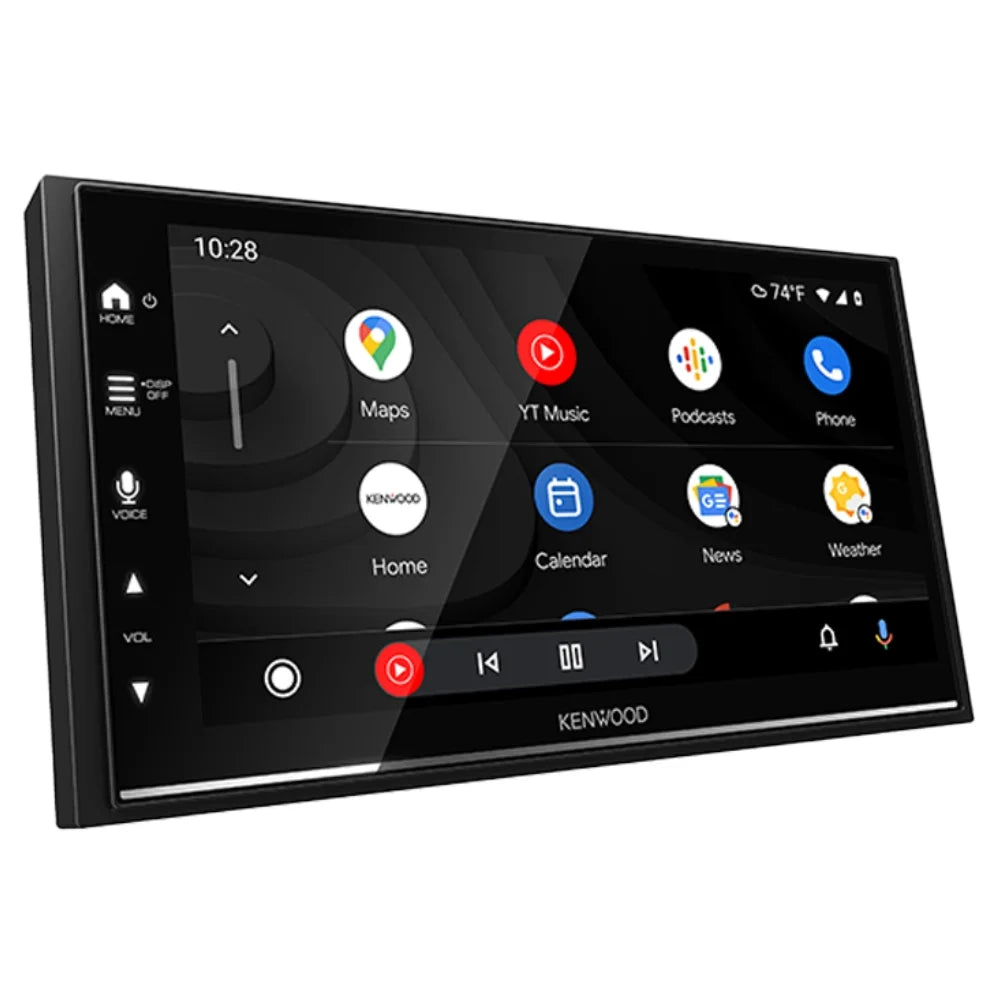 6.8" Digital Multimedia Receiver and Backup Camera T70495