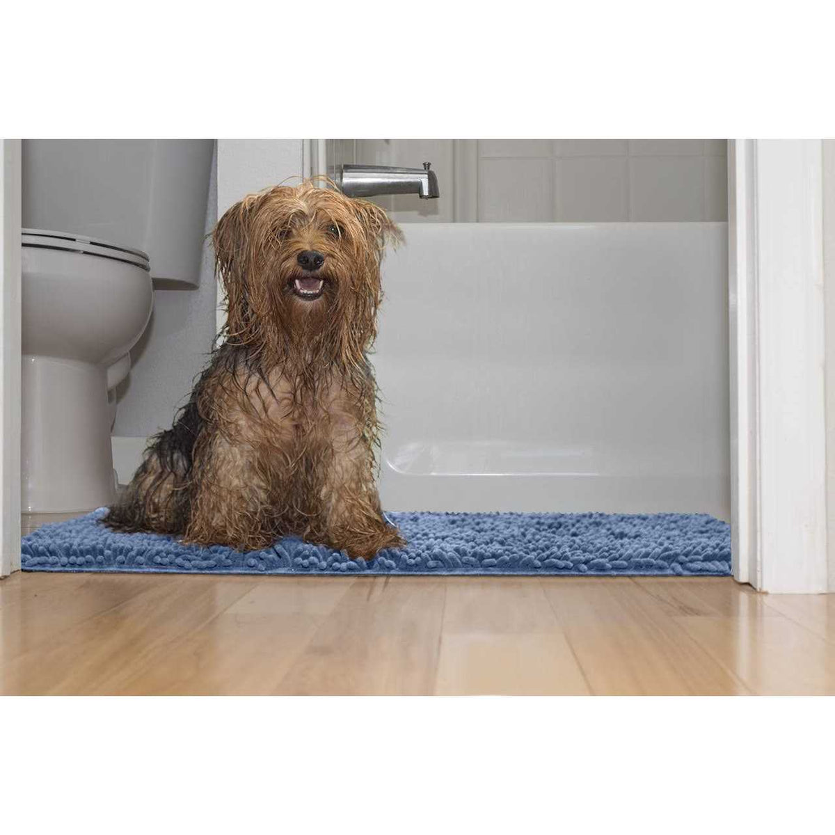 Muddy Paws Towel Shammy Pet Mat W374