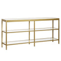 64" Wide Rectangular Console Table I481298