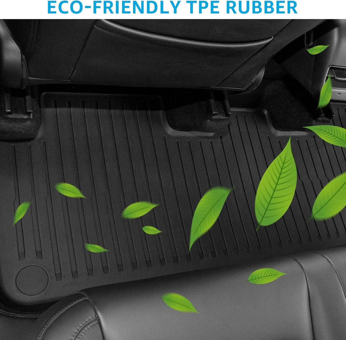 All-Weather Floor Mats Set B1113