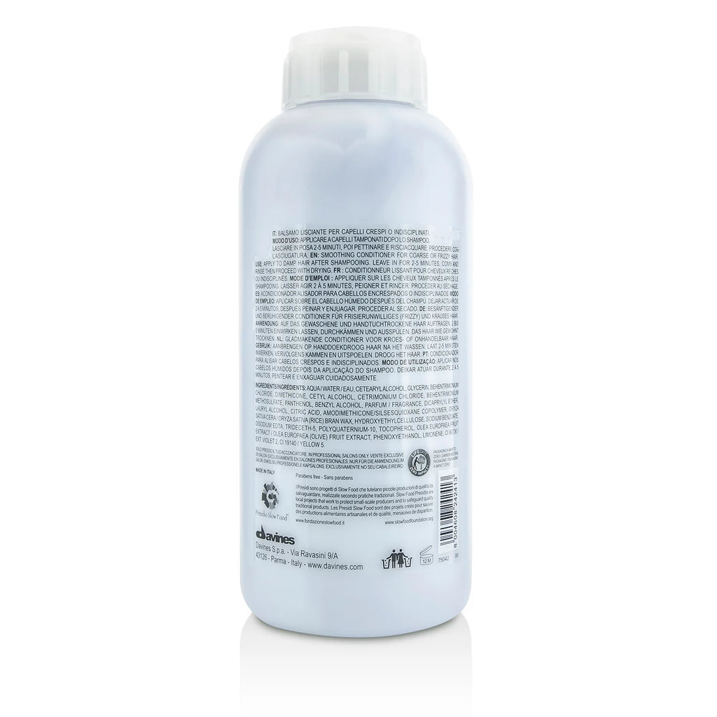 Love Smoothing Conditioner 1000ml R624