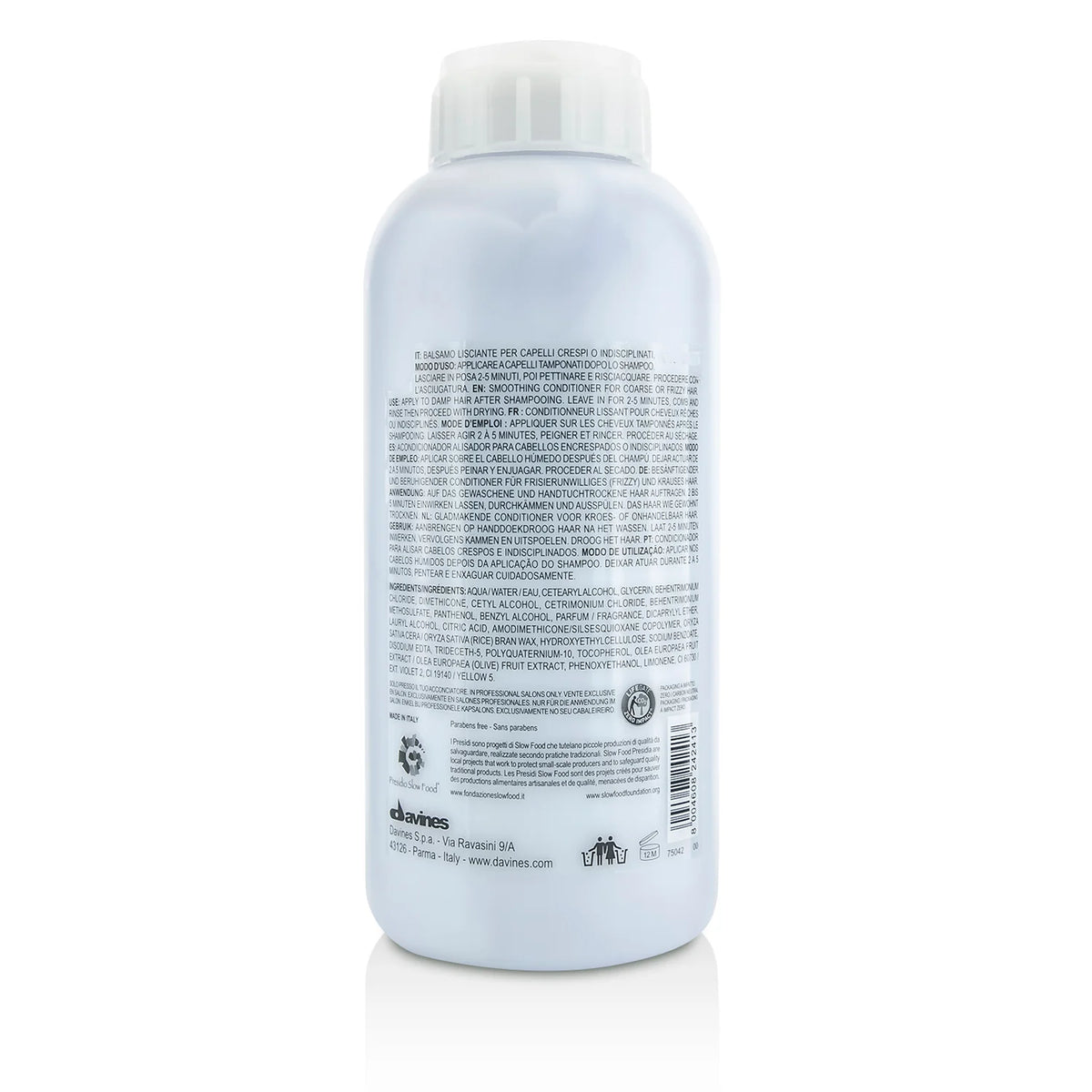 Love Smoothing Conditioner 1000ml R624