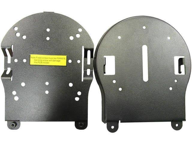 Small Universal Ceiling Mount for PTZ Camera U1035