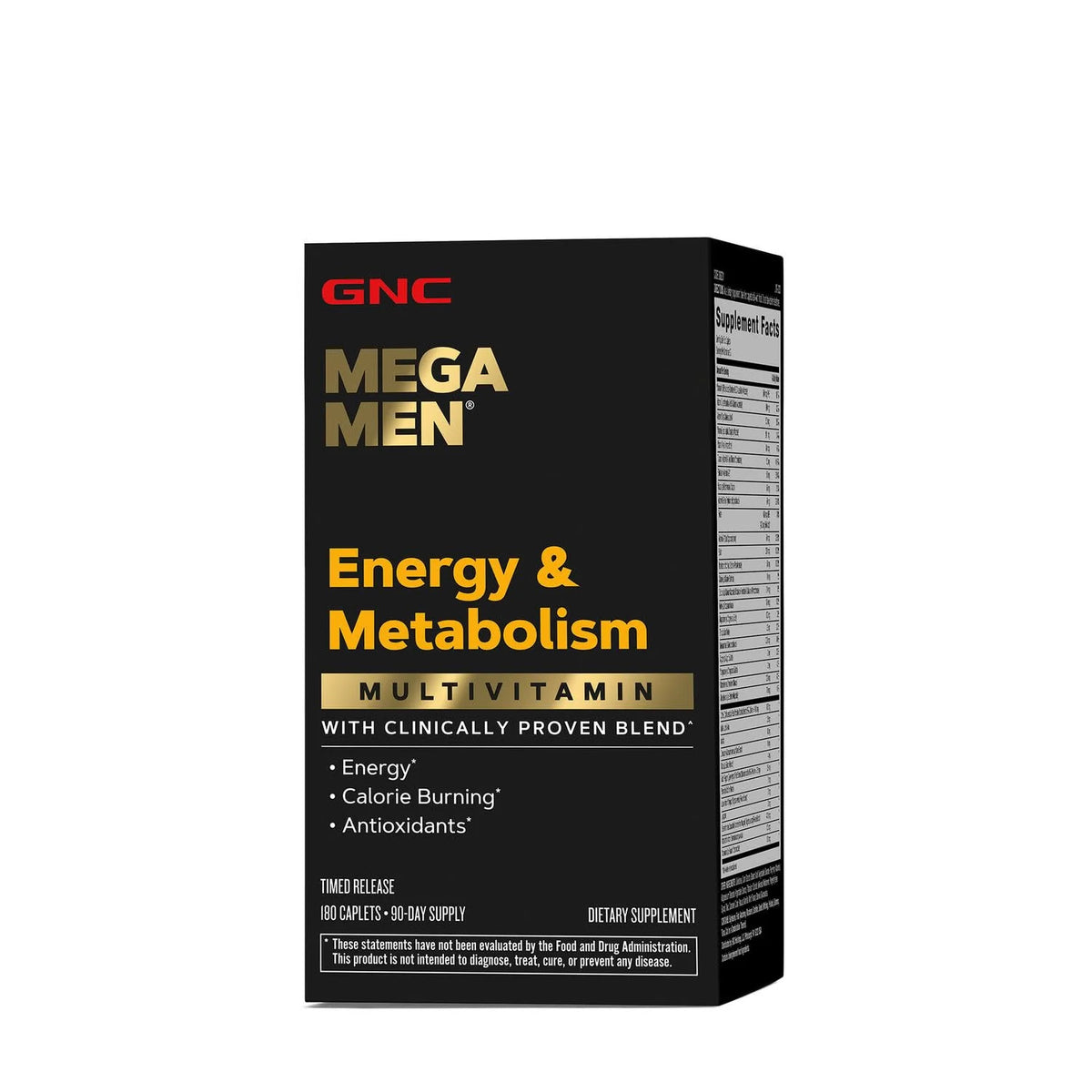 180 Count Multivitamin C8906