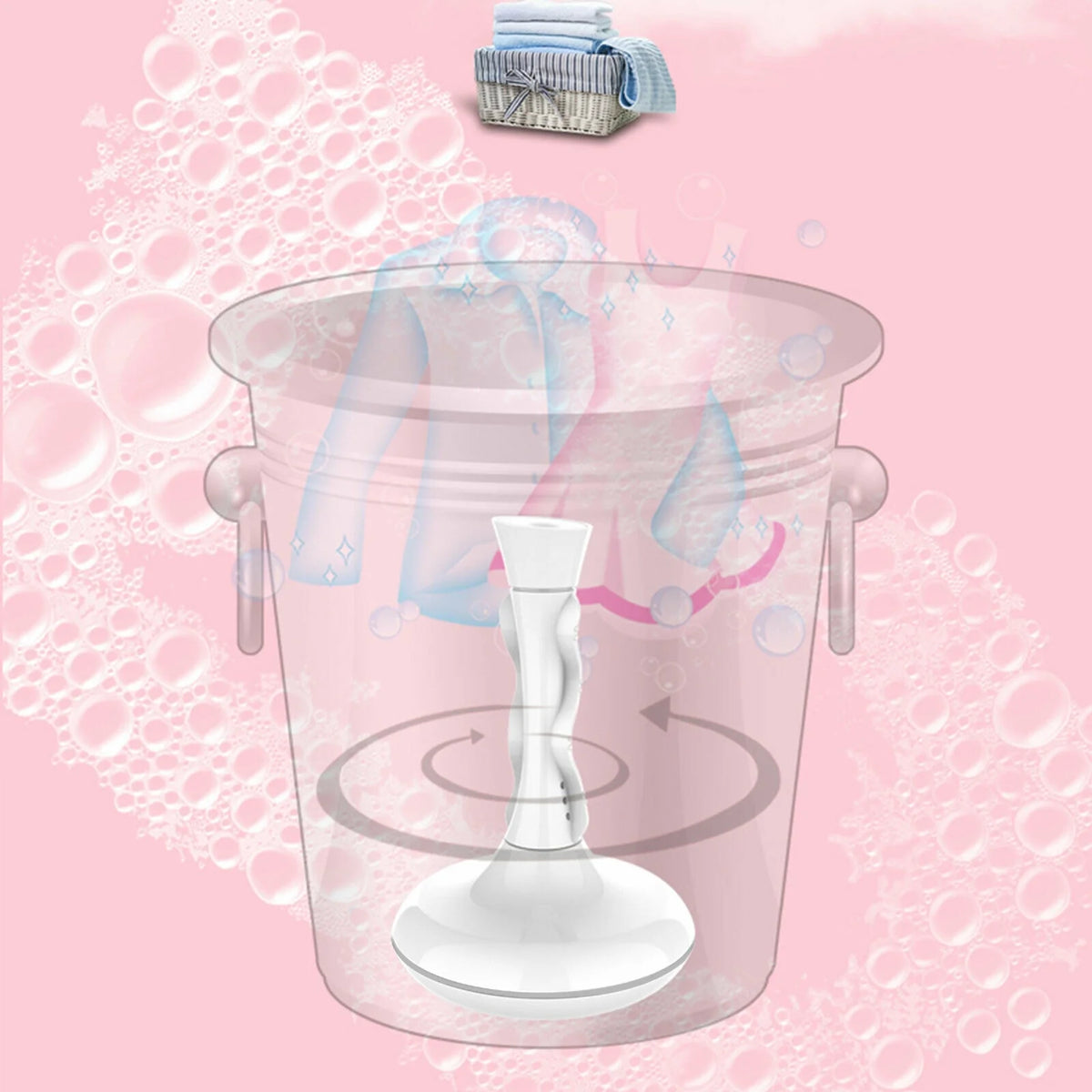 Portable Mini Washing Machine Z25063