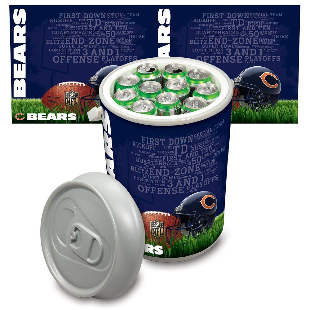 Mega Can Cooler H225