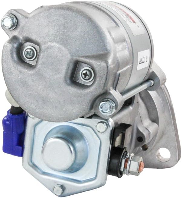 Starter Motor Compatible with Onan DJC Engine S658610
