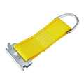 E-Track Tie-off Strap with D-Ring D27391