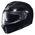 Black Solid Helmet Z4210