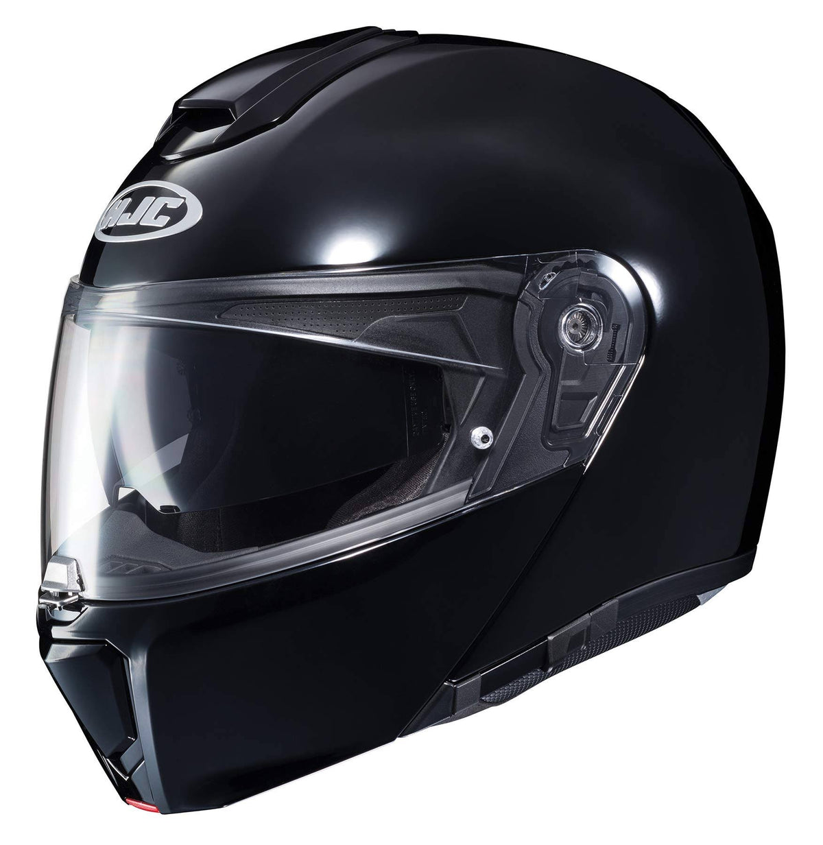 Black Solid Helmet Z4210