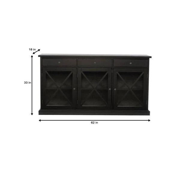 Black Buffet C1695