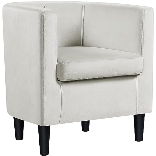 Olive Green Velvet Barrel Chair Q421072