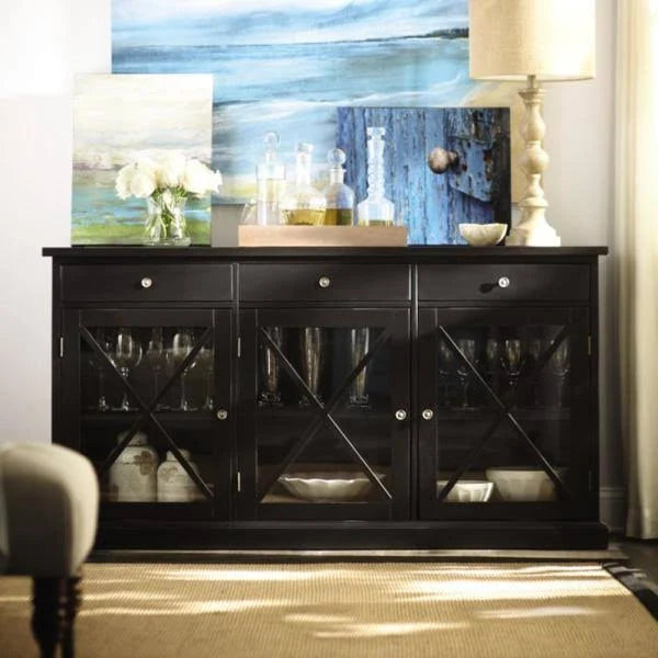 Black Buffet C1695