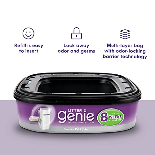 Litter Genie Refill (2 Pack) G400432